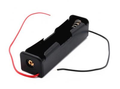 1 Li-ion 18650 Battery Holder